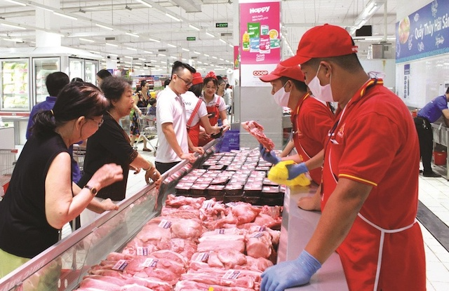 CPI tăng thấp nhất kể từ năm 2016 CPI tăng thấp nhất kể từ năm 2016