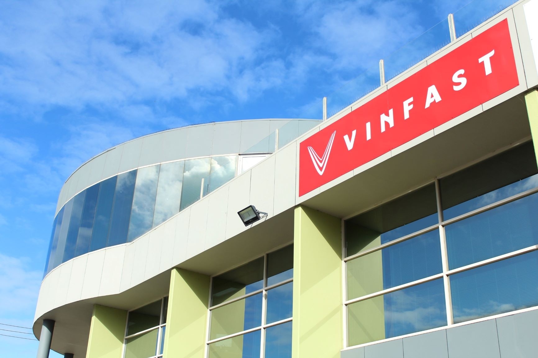 VinFast khai trương văn phòng tại Australia, hiện thực mục tiêu vươn ra quốc tế vinfast khai truong van phong tai australia