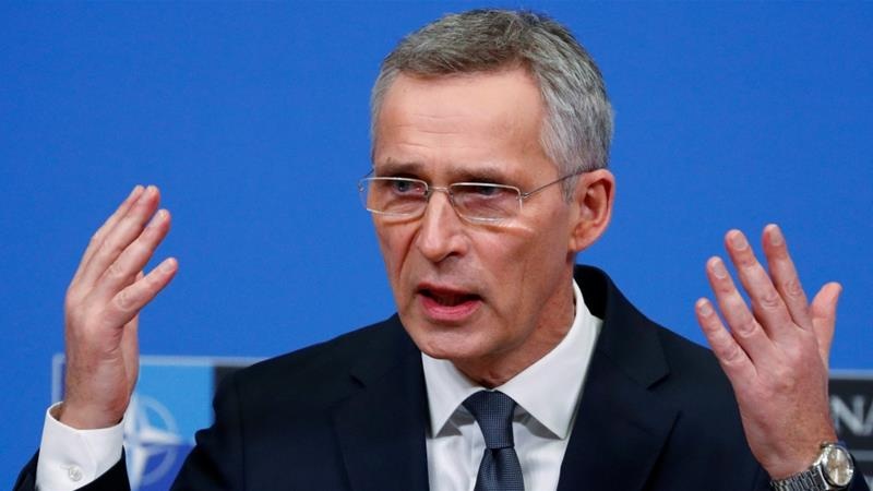 NATO khuyên Anh 'dứt tình' với Huawei trong xây dựng mạng 5G nato khuyen anh dut tinh voi huawei trong xay dung mang 5g
