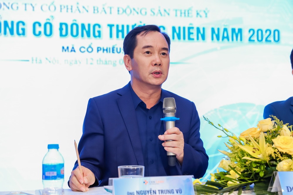 ĐHĐCH CenLand (CRE): Tận dụng cơ hội vàng BĐS công nghiệp ĐHĐCH CenLand (CRE): Tận dụng cơ hội vàng BĐS công nghiệp
