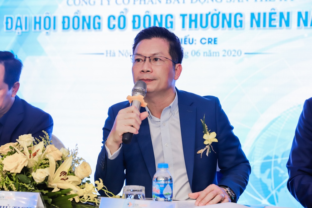 ĐHĐCH CenLand (CRE): Tận dụng cơ hội vàng BĐS công nghiệp ĐHĐCH CenLand (CRE): Tận dụng cơ hội vàng BĐS công nghiệp