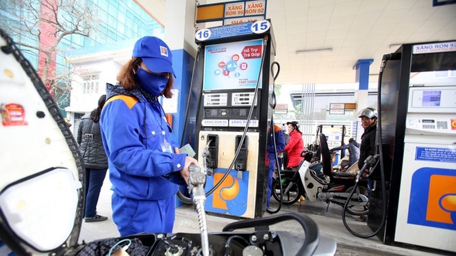 Giá xăng dầu hôm nay 8/8: Giá xăng dầu hôm nay 8/8: Dầu thô nhận tín hiệu tiêu cực