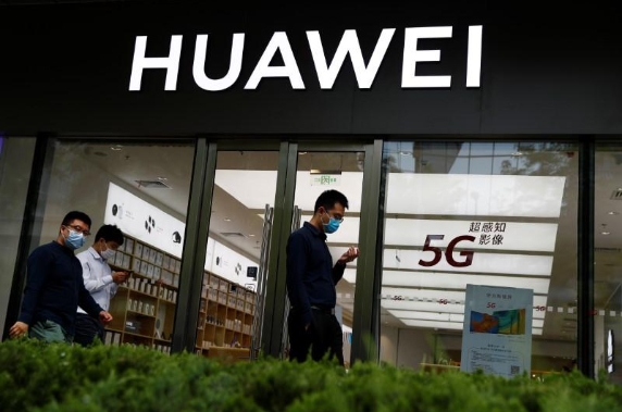 Mỹ tái hợp tác với Huawei trong phát triển 5G Mỹ tái hợp tác với Huawei trong phát triển 5G