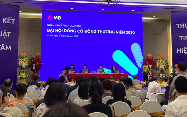 Lãnh đạo MBBank lý giải nguyên nhân lợi nhuận giảm Lãnh đạo MBBank lý giải nguyên nhân lợi nhuận giảm