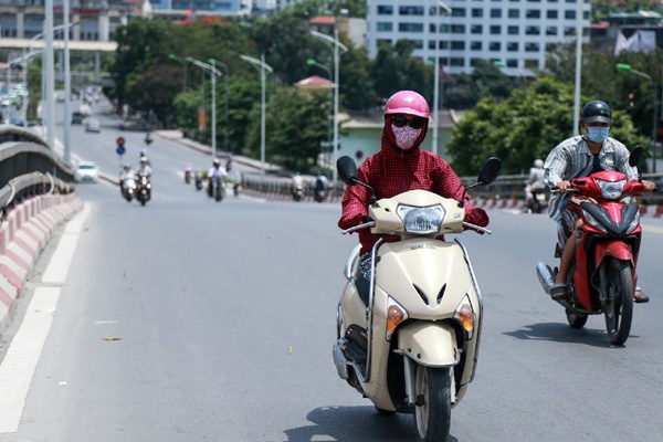 Dự báo thời tiết 10 ngày tới (28/6-8/7): Ban ngày tiếp tục nắng nóng, chiều tối xuất hiện mưa dông Dự báo thời tiết 10 ngày tới (28/6-8/7): Bao giờ Hà Nội hết nắng nóng?