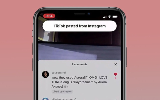 iOS 14 cho phép Zalo tự động lấy dữ liệu từ bộ nhớ Sự thật Zalo tự động lấy dữ liệu từ bộ nhớ iPhone?