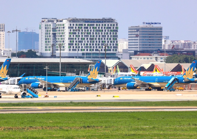 Đề xuất khôi phục các đường bay quốc tế cuối tháng 7 Đường bay quốc tế có thể được mở lại ngay cuối tháng 7