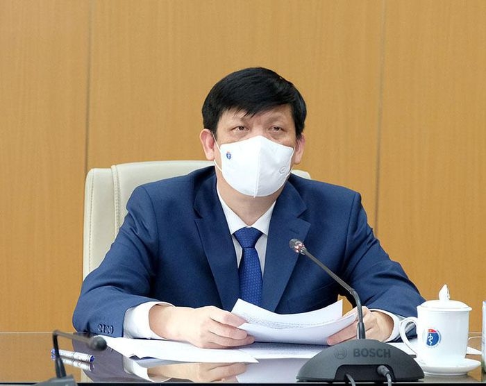 Việt Nam đàm phán mua 20 triệu liều vắc xin Sputnik V phòng COVID-19 trong năm 2021 Việt Nam đàm phán mua 20 triệu liều vắc xin Sputnik V phòng COVID-19 trong năm 2021