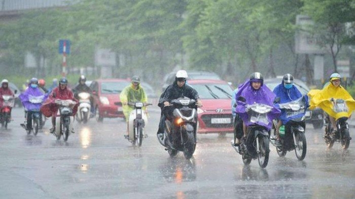 Thời tiết Hà Nội được 'giải nhiệt' từ đêm nay Hà Nội sẽ 'hạ nhiệt' từ đêm nay