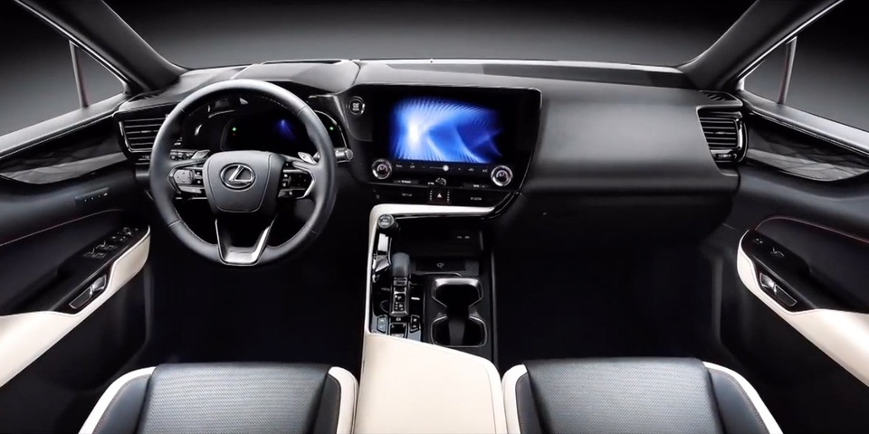 Lexus NX 2022 được ra mắt vào ngày 12/6 Lexus NX 2022 được ra mắt vào ngày 12/6