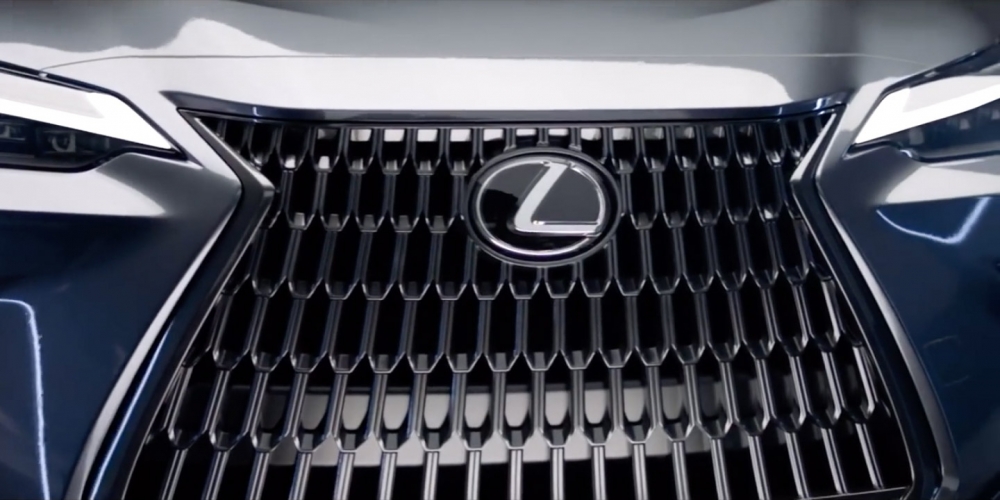 Lexus NX 2022 được ra mắt vào ngày 12/6 Lexus NX 2022 được ra mắt vào ngày 12/6