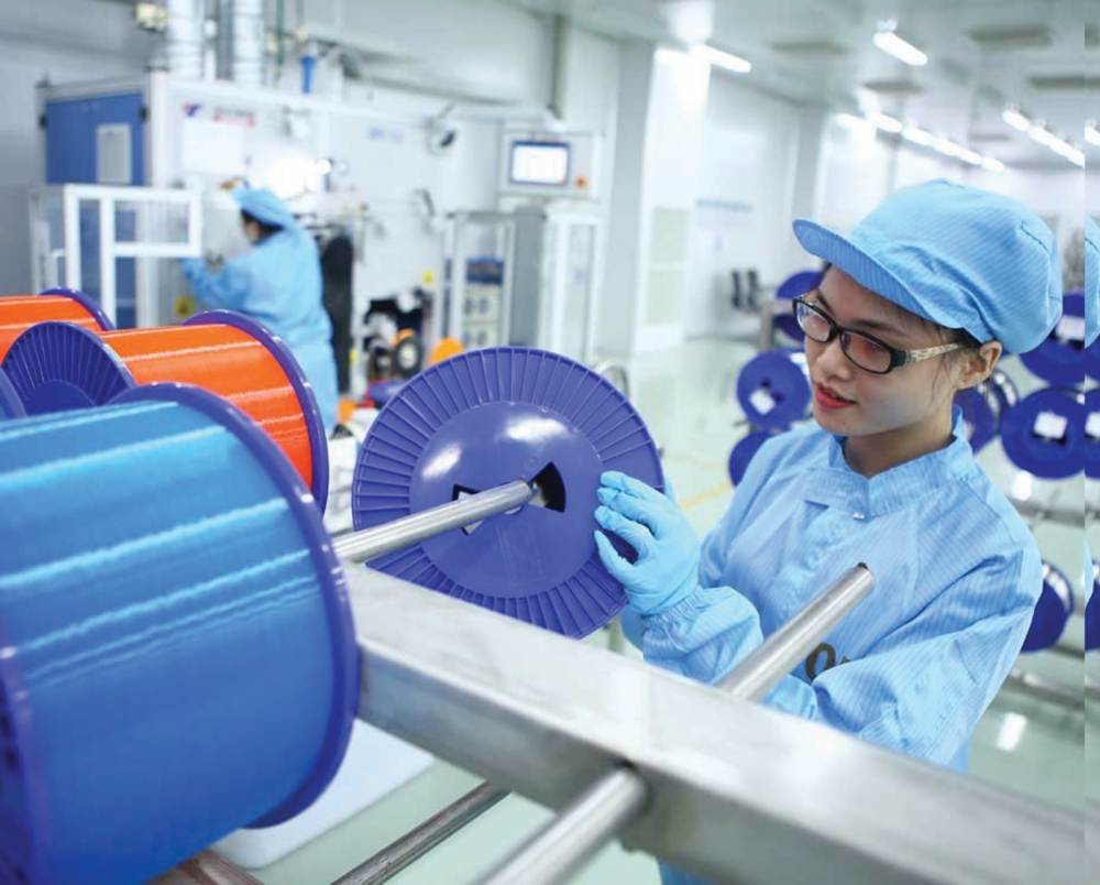 Đầu tư đào tạo nguồn nhân lực để nâng cao năng suất chất lượng Đầu tư đào tạo nguồn nhân lực để nâng cao năng suất chất lượng
