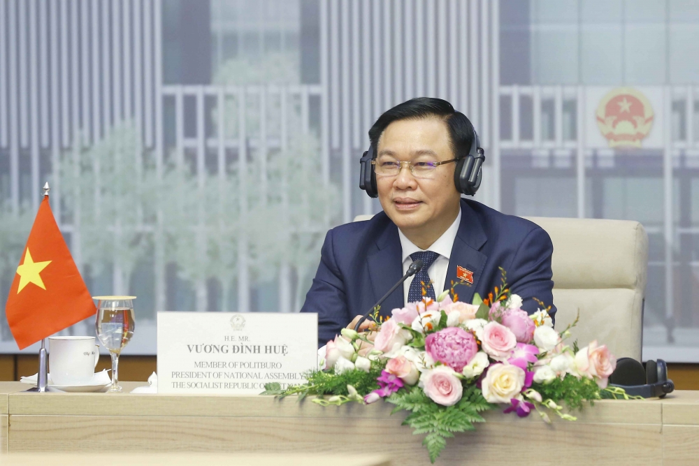 Việt Nam đề xuất vấn đề vaccine trong chương trình nghị sự AIPA 2021 Việt Nam đề xuất vấn đề vaccine trong chương trình nghị sự AIPA 2021