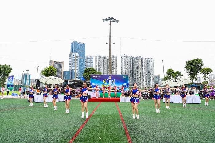Hàng nghìn nhân sự dành cả thanh xuân cùng Cen Group Hàng nghìn nhân sự dành cả thanh xuân cùng Cen Group