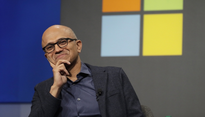 Chủ tịch mới của Microsoft là ai? Tân Chủ tịch của Microsoft lạ mà quen