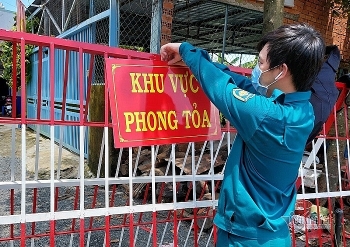 Phó Thủ tướng Vũ Đức Đam: 'Đã khoanh vùng phải thật chặt'