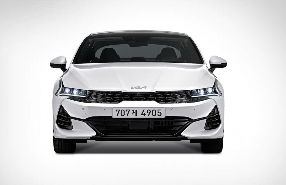 KIA Optima 2022 chính thức ra mắt với giá 545 triệu đồng
