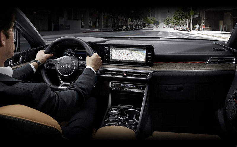 KIA Optima 2022 chính thức ra mắt với giá 545 triệu đồng
