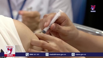 Gần 3,3 triệu liều vaccine phòng COVID-19 đã được tiêm