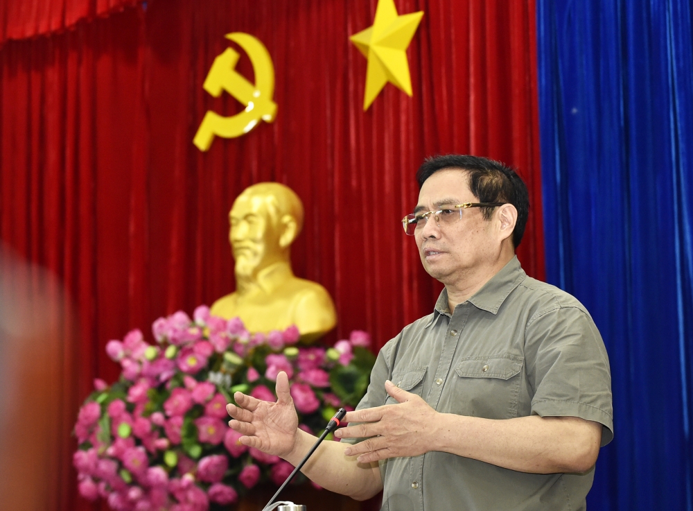 Cần chủ động, linh hoạt, sáng tạo để xác định nhiệm vụ ưu tiên, thực hiện bằng được mục tiêu kép Cần chủ động, linh hoạt, sáng tạo để xác định nhiệm vụ ưu tiên, thực hiện bằng được mục tiêu kép