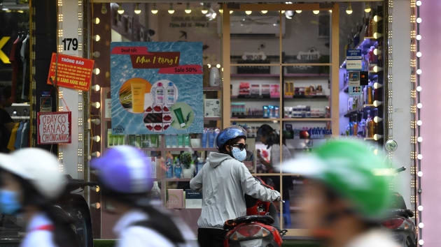 CNBC: 'Kinh tế Việt Nam sáng nhất châu Á' CNBC: 'Kinh tế Việt Nam sáng nhất châu Á'