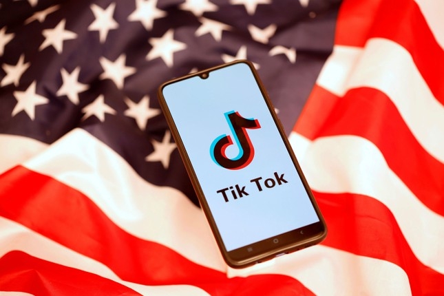 TikTok có thể được bán cho Mỹ TikTok của Trung Quốc có thể được bán cho Mỹ