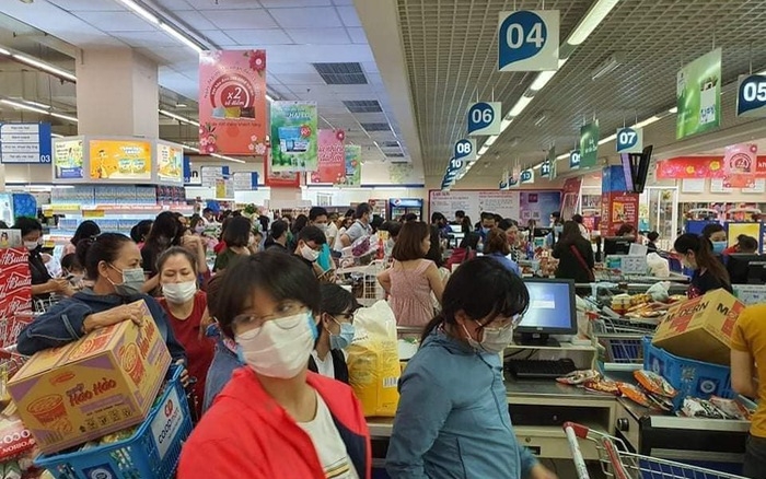 Vụ Thị trường trong nước: 'Người dân không cần tích trữ hàng hóa nếu giãn cách' vu thi truong trong nuoc nguoi dan khong can tich tru hang hoa neu gian cach