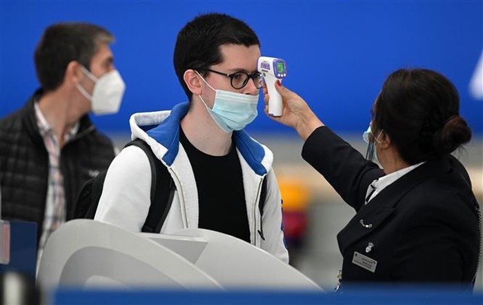 COVID-19 bùng phát ở nhiều nước, WHO kêu gọi 'sống chung' với virus COVID-19 bùng phát ở nhiều nước, WHO kêu gọi 'sống chung' với virus