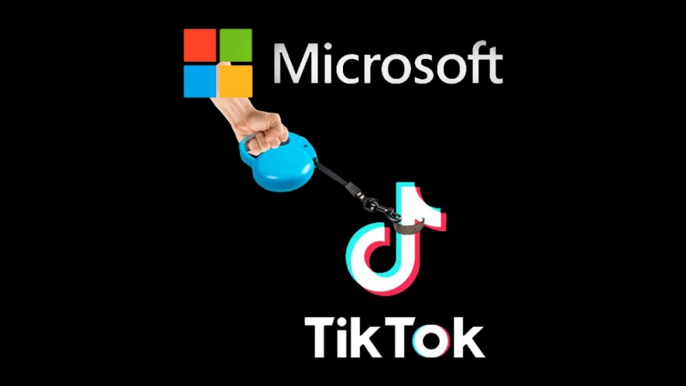 Microsoft quyết tâm mua TikTok, mặc kệ phản ứng của Trump Microsoft quyết 'thôn tính' TikTok sau phản ứng của Tổng thống Trump