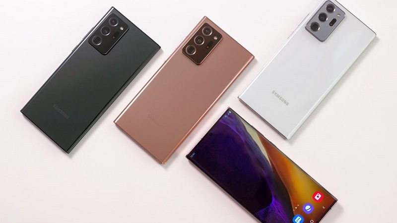 Samsung Note 20 Bộ đôi Samsung Galaxy Note 20 vừa ra mắt liệu có đáng mua?