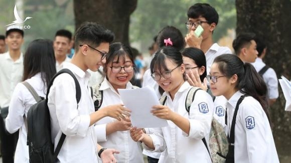 Bộ GD&ĐT lùi thời gian công bố điểm chuẩn Bộ GD&ĐT lùi thời gian công bố điểm chuẩn xét tuyển đại học, cao đẳng