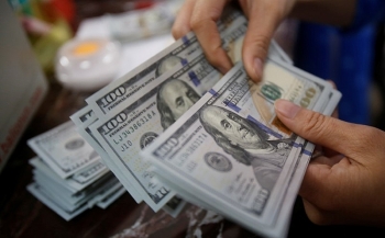 Tỷ giá ngoại tệ hôm nay (11/8): USD vẫn 