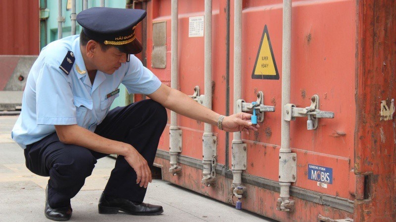 Thu gần 720 tỷ đồng từ kiểm tra sau thông quan trong 7 tháng đầu năm Hải quan thu gần 720 tỷ đồng từ kiểm tra sau thông quan