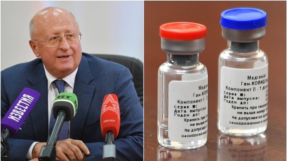 Nga hé lộ bí quyết chế tạo thành công vaccine COVID-19 chỉ trong 5 tháng Nga hé lộ bí quyết chế tạo thành công vaccine ngừa COVID-19 Sputnik V chỉ trong 5 tháng