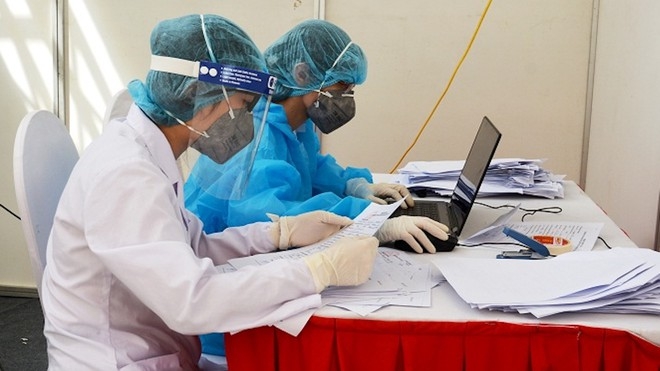 Hà Nội thêm bệnh nhân COVID-19 thứ 9, đi từ Đà Nẵng về Hà Nội phát hiện thêm bệnh nhân COVID-19 thứ 9 từng đi từ Đà Nẵng về