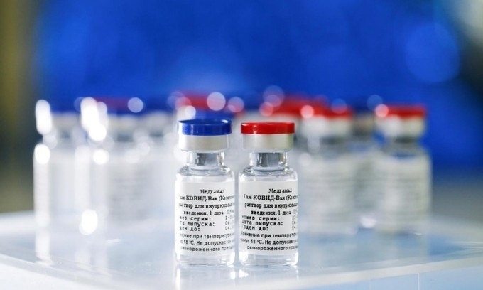 Nga tiết lộ lý do Mỹ trừng phạt viện nghiên cứu vaccine COVID-19 Nga tiết lộ lý do Mỹ trừng phạt viện nghiên cứu vaccine COVID-19
