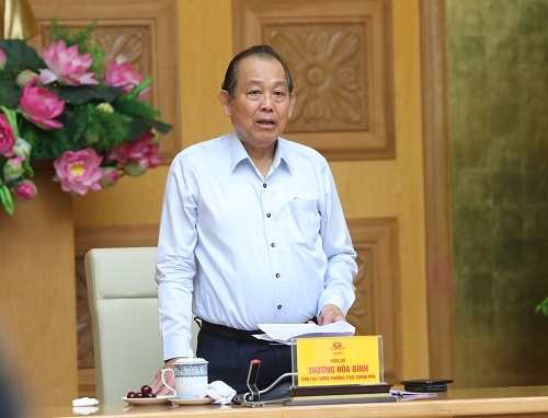 Xem xét đưa các dự án yếu kém của ngành Công thương khỏi diện theo dõi Đề xuất đưa 3 dự án yếu kém của ngành công thương ra khỏi diện theo dõi đặc biệt
