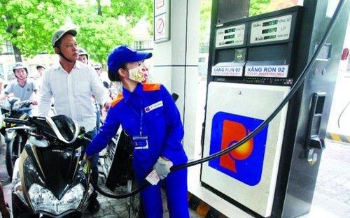 Quỹ Bình ổn giá xăng dầu còn gần 10.000 tỷ đồng