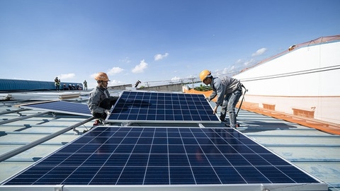 Dự án điện mặt trời nông nghiệp gặp nhiều vướng mắc Đề xuất tháo gỡ vướng mắc trong dự án điện mặt trời mái nhà