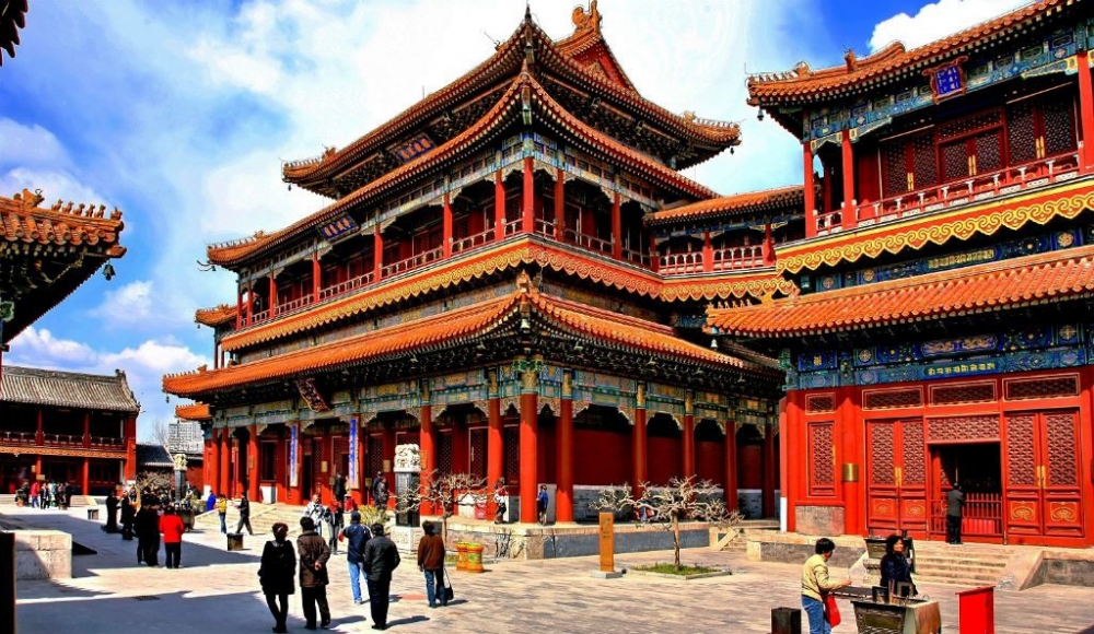 Các nước châu Á cúng rằm tháng 7 như thế nào? Rằm tháng 7 ở các nước châu Á diễn ra như thế nào?