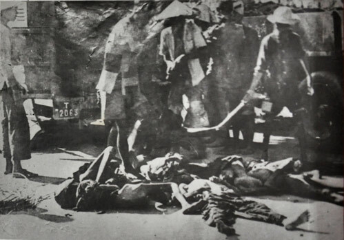 Ảnh: Hà Nội từ nạn đói năm 1945 đến mùa thu năm 2020 Chùm ảnh: Hà Nội từ nạn đói năm 1945 đến mùa thu năm 2020