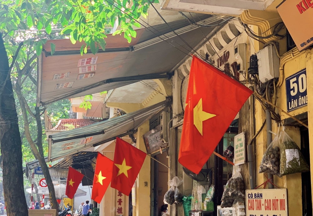 Ảnh: Hà Nội từ nạn đói năm 1945 đến mùa thu năm 2020 anh ha noi tu nan doi nam 1945 den mua thu nam 2020
