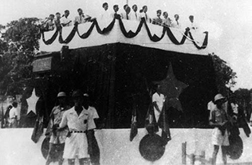 Chùm ảnh: Hà Nội từ nạn đói năm 1945 đến mùa thu năm 2020 chum anh ha noi tu nan doi nam 1945 den mua thu nam 2020