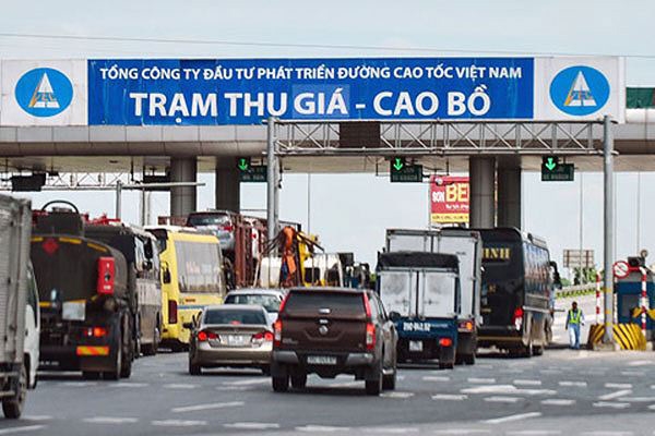 'Trạm thu giá' chính thức trở lại tên 'Trạm thu phí' từ 15/9 'Trạm thu giá' chính thức trở lại tên 'Trạm thu phí' từ 15/9