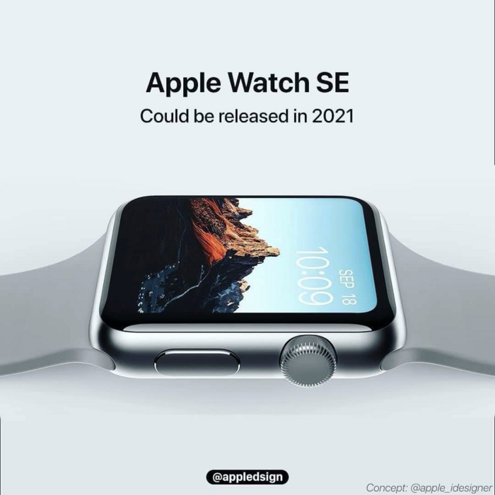Apple Watch giá siêu rẻ 4,5 triệu đồng sẽ ra mắt cùng iPhone 12 trong tuần tới Apple Watch giá rẻ sẽ ra mắt cùng iPhone 12