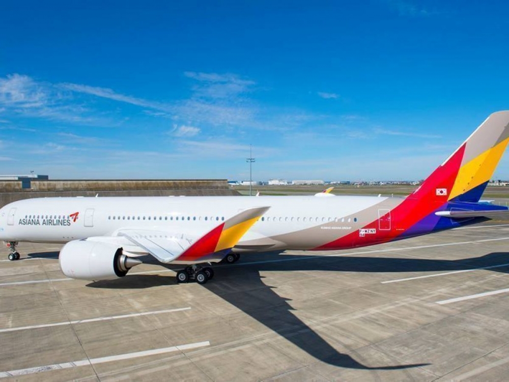 Thương vụ Hyundai mua lại Asiana Airlines 2,1 tỷ USD đổ vỡ Thương vụ Hyundai mua lại Asiana Airlines giá 2,1 tỷ USD đổ vỡ