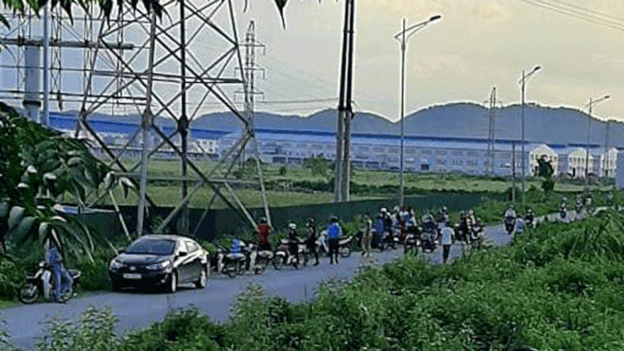 Danh tính tài xế đâm tử vong CSCĐ rồi bỏ chạy ở Bắc Giang Danh tính tài xế đâm tử vong CSCĐ rồi bỏ chạy ở Bắc Giang