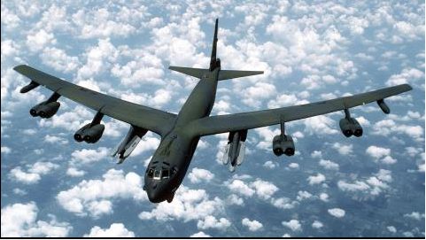 Nga có dễ dàng sập bẫy B-52 của Mỹ? Nga có dễ dàng sập bẫy B-52 của Mỹ?