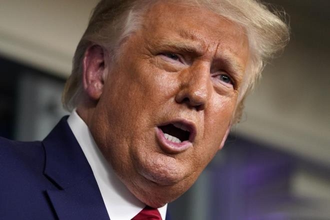 Ông Trump tiết lộ về số phận thoả thuận với TikTok Ông Trump tiết lộ về số phận thoả thuận với TikTok