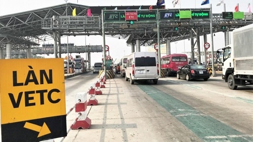 3 phương án gỡ khó thu phí tự động không dừng của VEC 3 phương án gỡ khó thu phí tự động không dừng của VEC